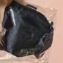 Navy Satin eye mask in Drawstring bag.  2 available Brand New in Plastic bag Image 7