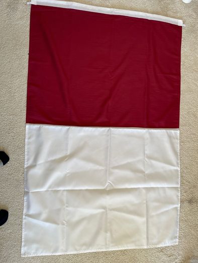 Galway Flag , Brand new , High Quality