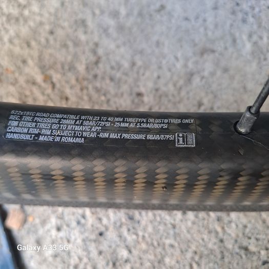 Bike wheel