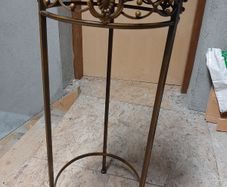 Telephone table