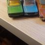 Corgi Juniors Batmobile Kojak Polo Escort (Playworn) Image 2