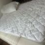 double bed with drawers and mattress included Image 3
