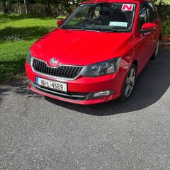 Skoda Fabia 161 1.2tsi 90bhp