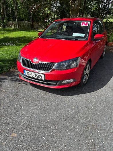 Skoda Fabia 161 1.2tsi 90bhp