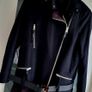 All Saints Holt Biker Coat Sz 10uk - Rrp 345 (new) Image 4