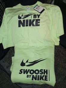 lovely ladies crop top and jumper