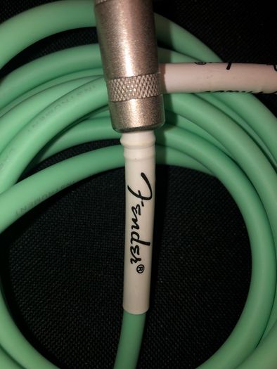 fender electric guitar cables 3 m electric guitar parts accessories