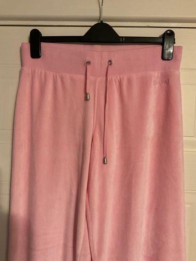 Pink Velour Pants USA Pro Brand New