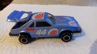 Vintage Majorette Ford Mustang