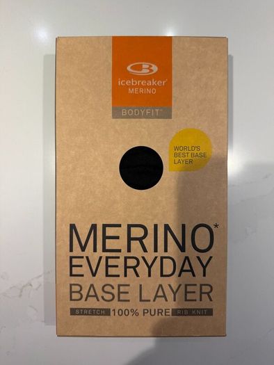 Merino baselayer