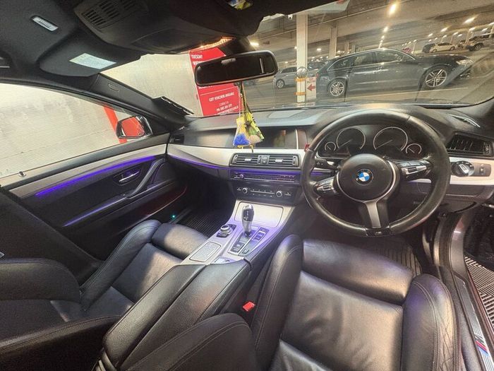 BMW 520 msport