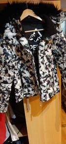 superdry coat