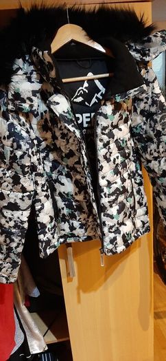 superdry coat