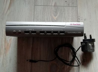 Raritan KVM switch