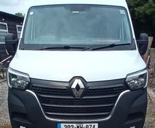 Renault Master 2020