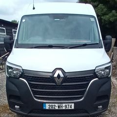 Renault Master 2020