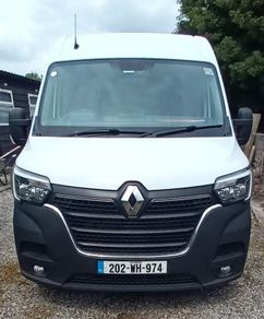 Renault Master 2020