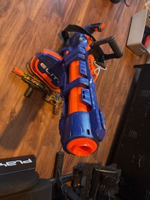 Nerf Titan