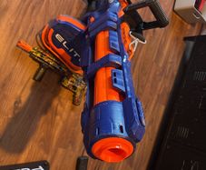 Nerf Titan