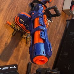 Nerf Titan