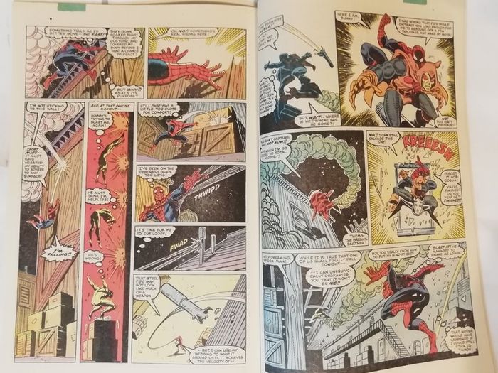 Amazing Spider-Man #276 The Hobgoblin unmasked! - 1986