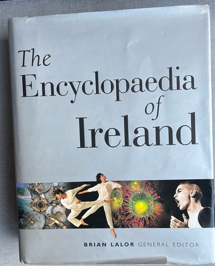 Encyclopaedia of Ireland for sale