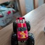 Hot wheels Monster mover with 10 Monster trucks Image 4