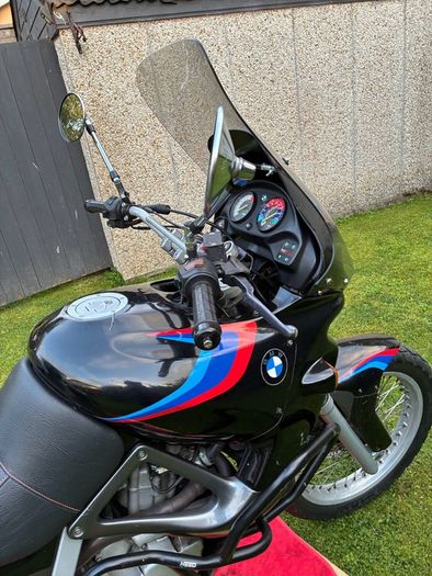 1996 Bmw F650 Funduro /GS
