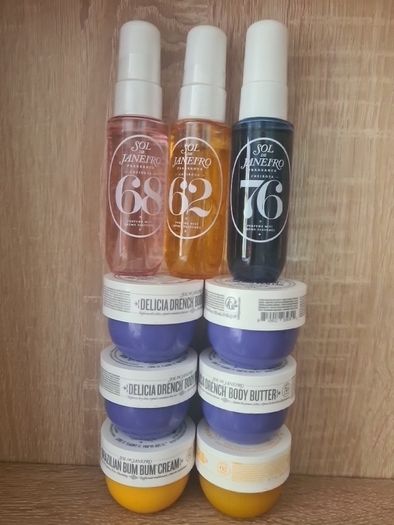 Sol De Janeiro bundle