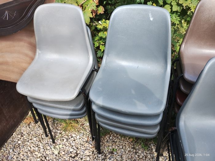 Stacking chairs, sold separately (26310)