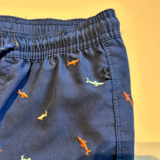 Okaidi boys swimming shorts 8y