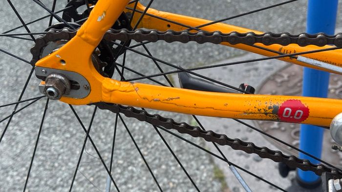 Iron Horse Fixie Road Bike 48cm