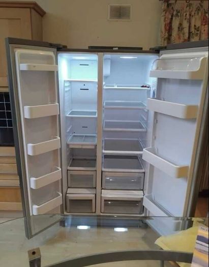 Samsung American fridge freezer