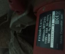 power tools