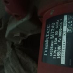 power tools