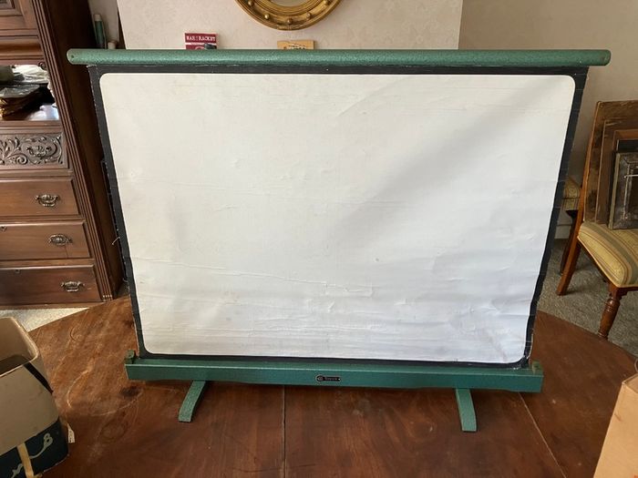 Vintage Home Movies Screen
