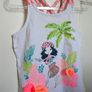 Tommy Bahama Girls Summer Top 6-7 Years Image 3
