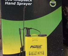 garden sprayer