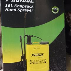 garden sprayer