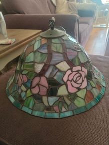 Tiffany Style Lamp Shade
