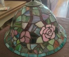 Tiffany Style Lamp Shade