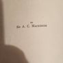 Form In Music. By Stewart Macpherson. With Special  Reference To The Designes Of Instrumental Music. Hardback In Good Condition. Image 5