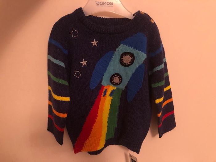 Dunnes stores baby jumper
