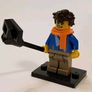 Lego JAY WALKER Minifigure Lego Ninjago Lego Minifigure Image 2