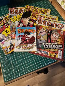 Beano Comics