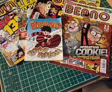 Beano Comics