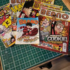 Beano Comics