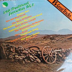 Irish Traditional Favorites, Irish Trad Folk compilation.