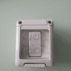 outdoor single switch