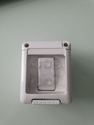 outdoor single switch